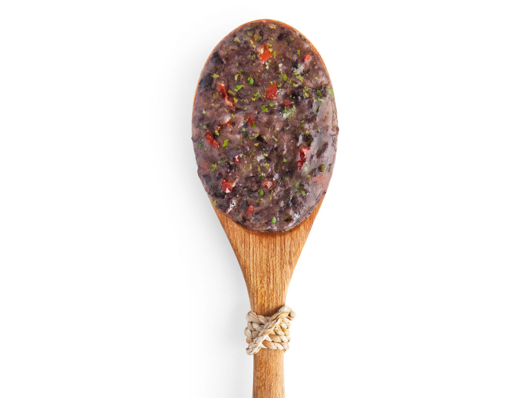 Velvety Black Bean Soup by MaryJane's Farm — freeze-dried backpacking meal