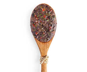 Backpacking Meals: Organic Velvety Black Bean Soup