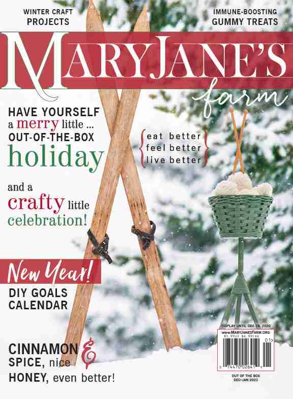 Magazine: Out Of the Box (December-January 2021)