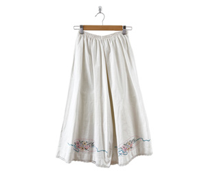 Farmhouse Style: Pillowcase Pantaloons