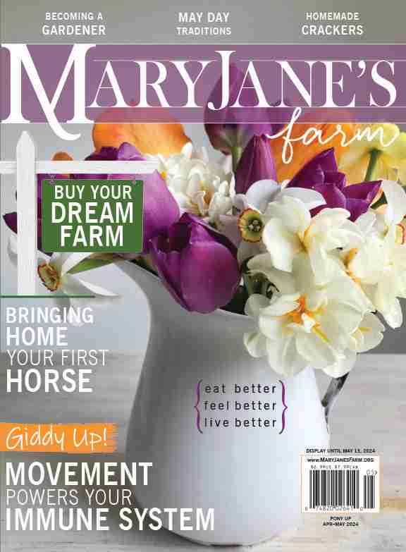 Magazine: Pony Up (April-May 2024)