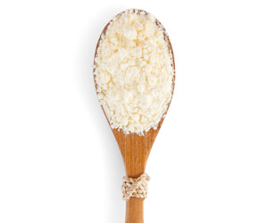 Backpacking Meals: Organic Sour Cream Powder