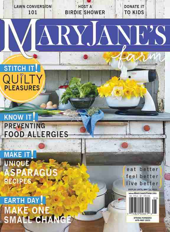 Magazine: Spring Forward (April-May 2025)