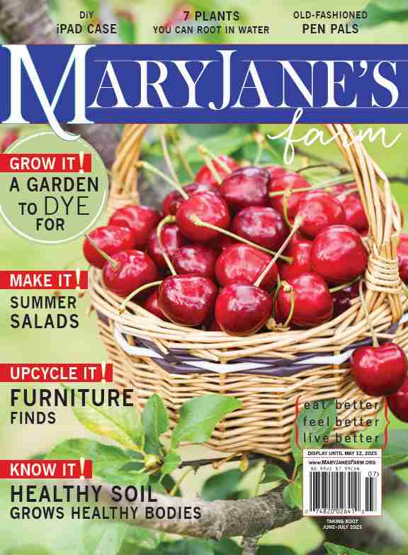Magazine: Taking Root (June-July 2025)