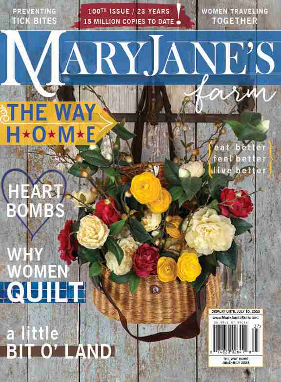 Magazine: The Way Home (June-July 2023)