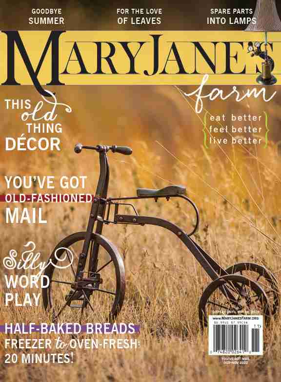 Magazine: You've Got Mail (October-November 2022)