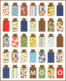 Milk Cow Kitchen Quilt