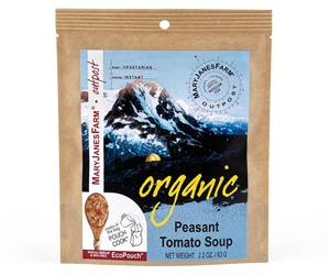 Outpost pouch packaging