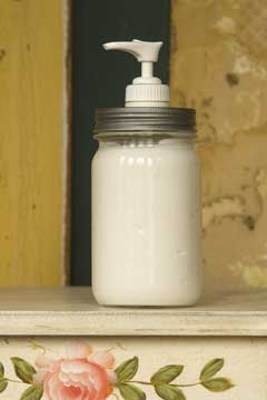 Lotion Dispenser