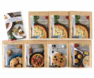 Samplers: BakeOver® Bundle