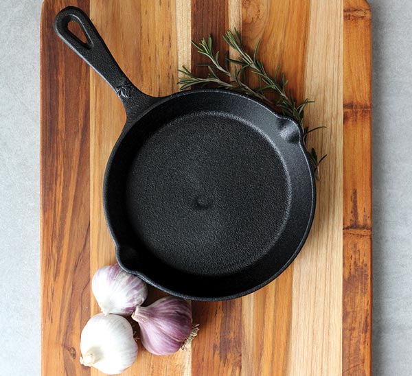 Cast Iron