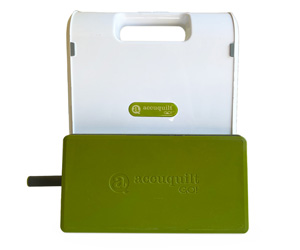 Farmhouse Style: Accuquilt&reg; Go! Starter Set