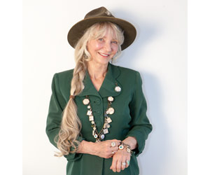 Farmhouse Style: Merit Badge 60s Dudley Do-Right of the Mounties Hat