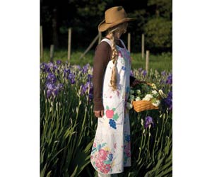 Farmhouse Style: Handmade Pinafore