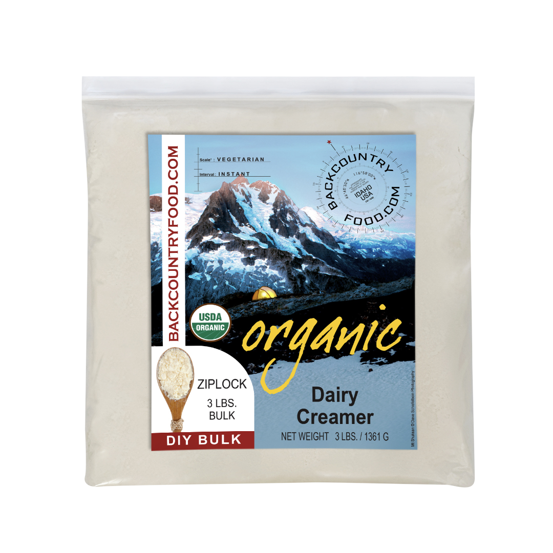 Ziplock bulk packaging