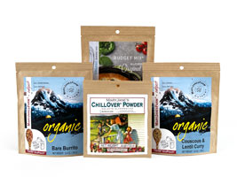 Organic Instant & Quick Prep