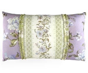 Farmhouse Style: MaryJane's Home Spring Cadence Cushion