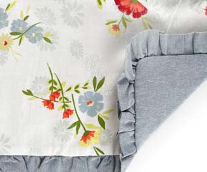 Farmhouse Style: MaryJane's Home Summer Dream Euro Sham