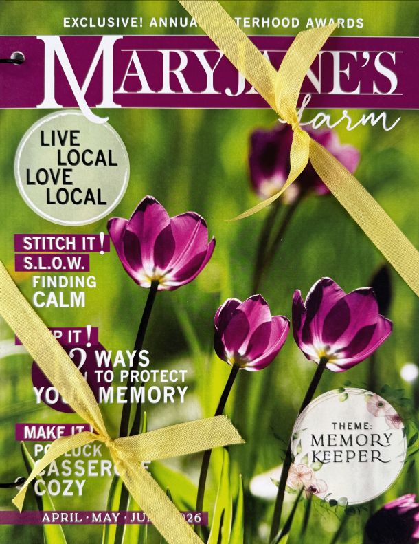 Magazine: Memory Keeper (April-May-June 2026)