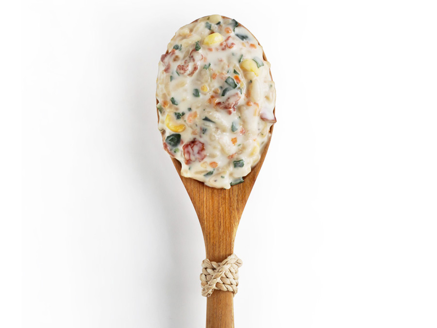 Eat the Rainbow Rice by MaryJane's Farm — freeze-dried backpacking meal
