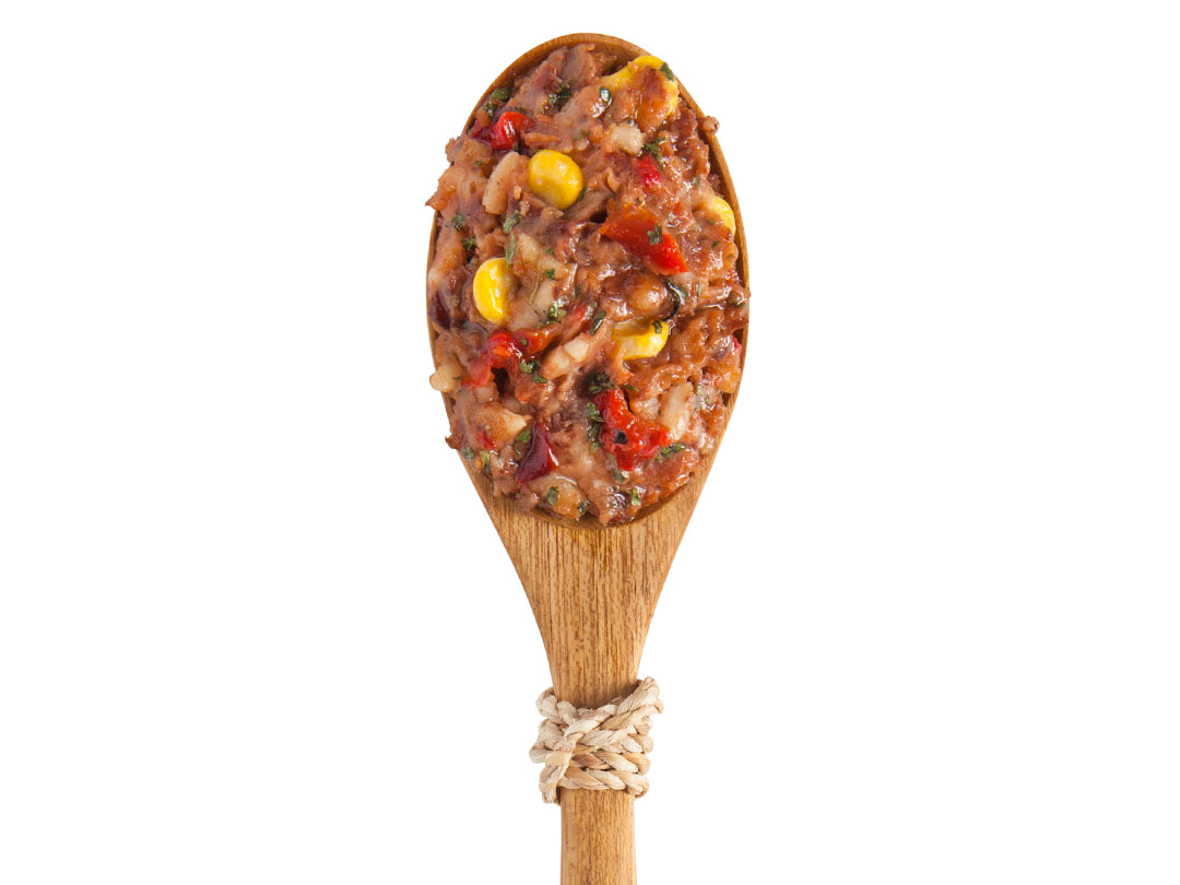 Bare Burrito by MaryJane's Farm — freeze-dried backpacking meal