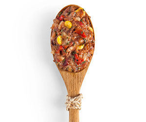 Backpacking Meals: Organic Bare Burrito