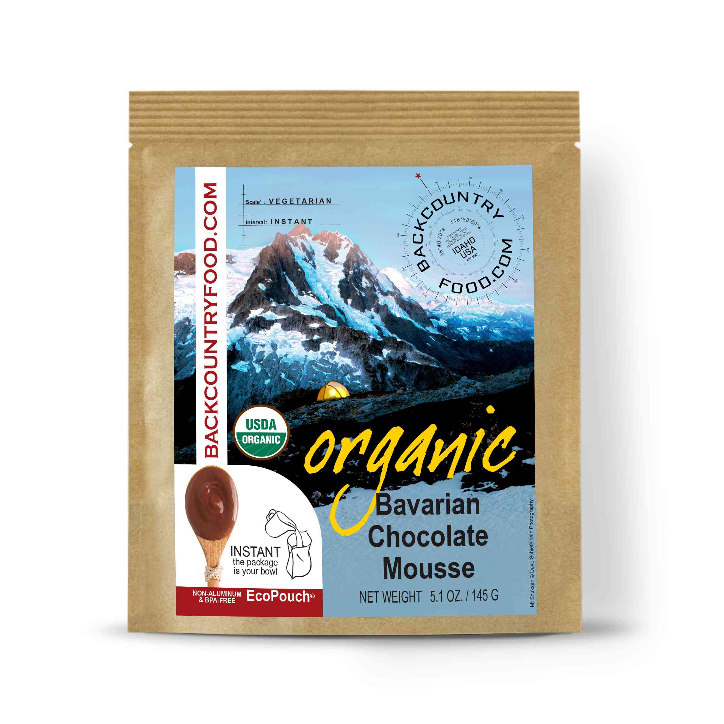 EcoPouch packaging