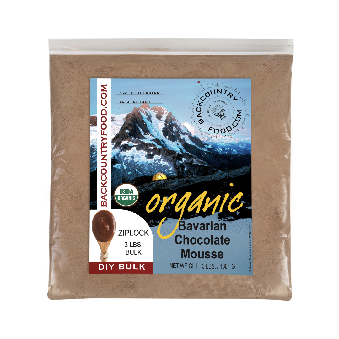 Ziplock bulk packaging