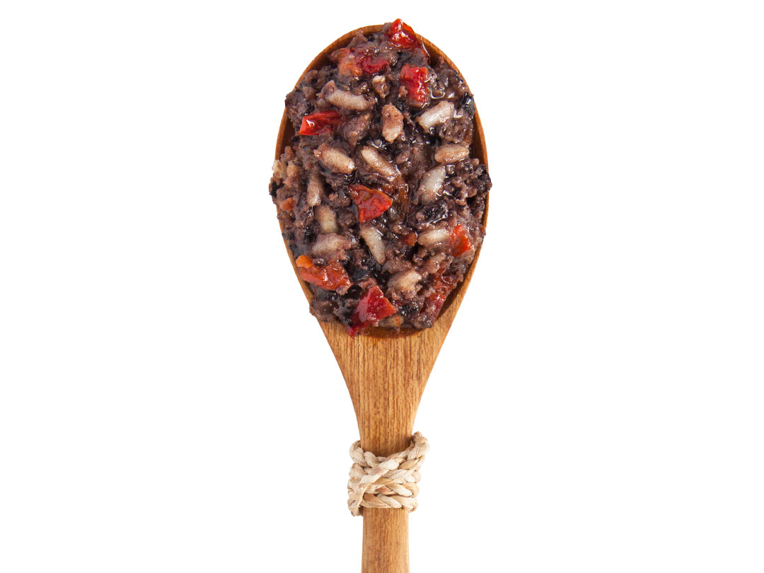 Black Beans & Rice by MaryJane's Farm — freeze-dried backpacking meal