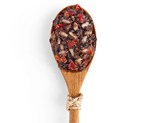Backpacking Meals: Organic Black Beans & Rice