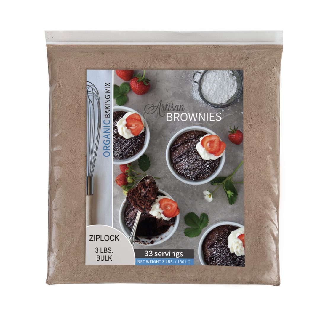 Ziplock bulk packaging