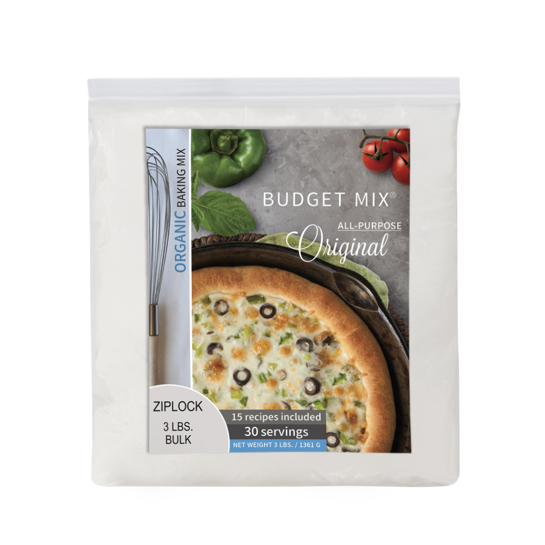 Ziplock bulk packaging
