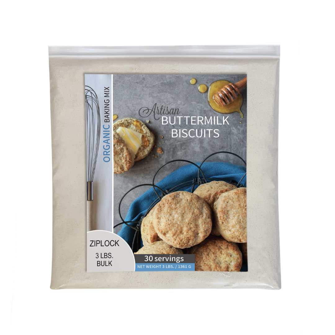 Ziplock bulk packaging