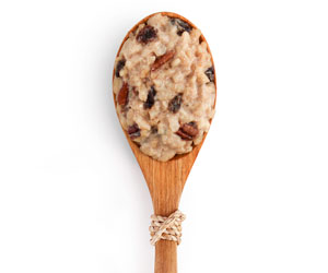 Backpacking Meals: Organic Chai Breakfast Rice