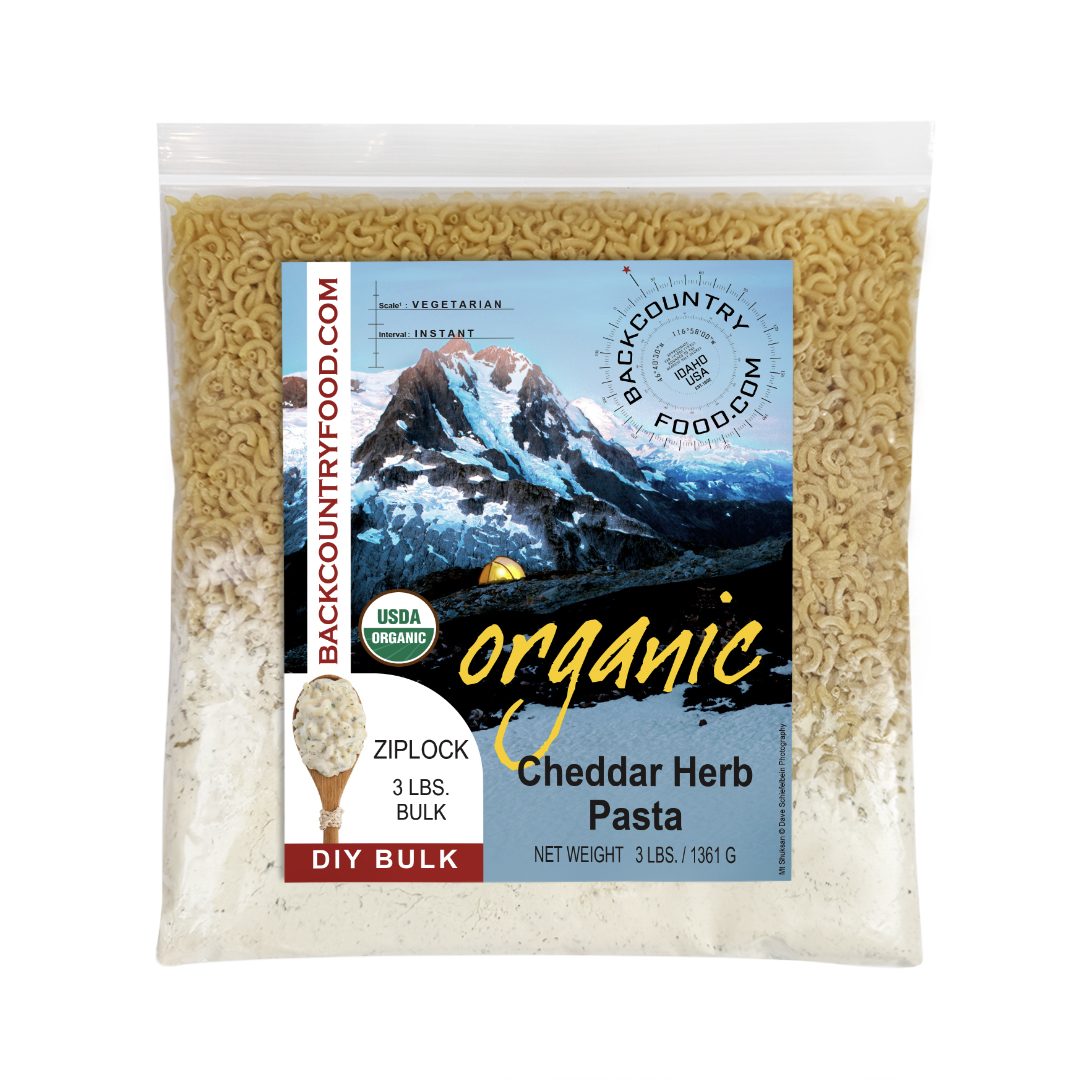 Ziplock bulk packaging