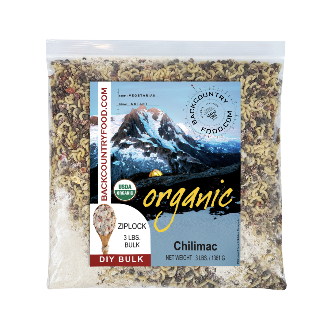 Ziplock bulk packaging