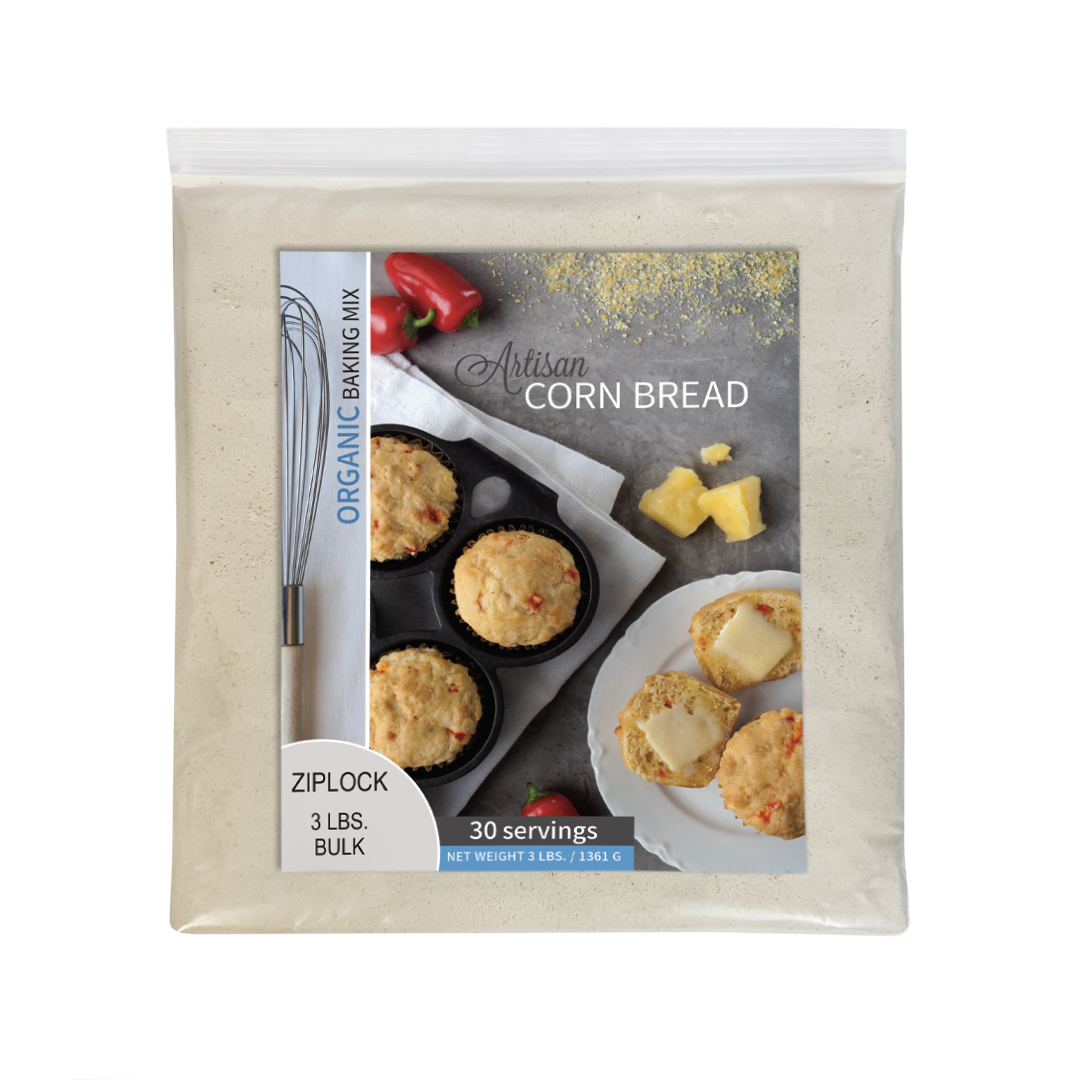 Ziplock bulk packaging