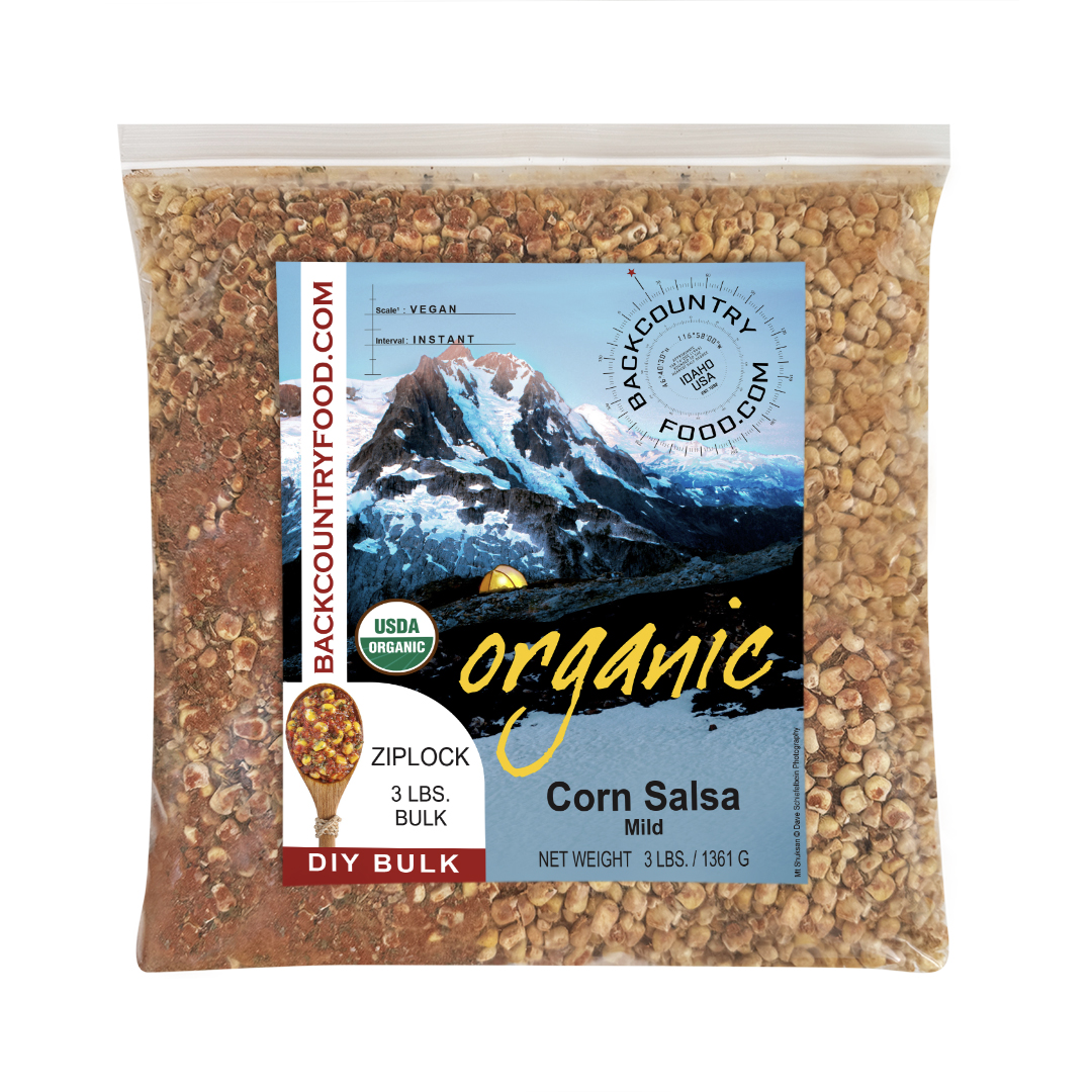 Ziplock bulk packaging