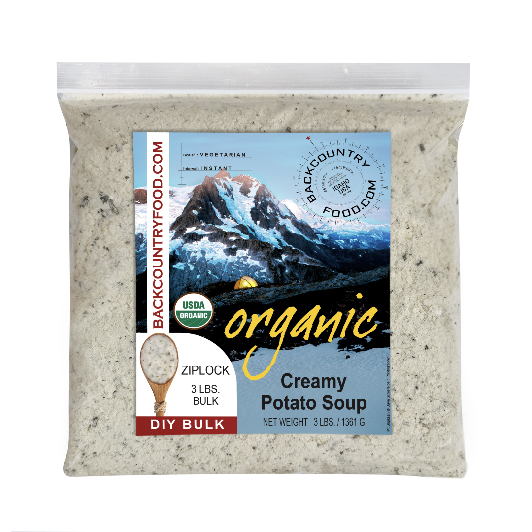 Ziplock bulk packaging