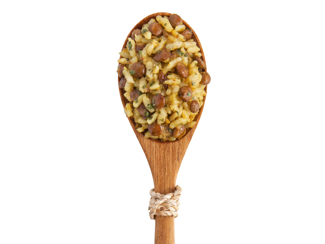 Curry in a Hurry by MaryJane's Farm — freeze-dried backpacking meal