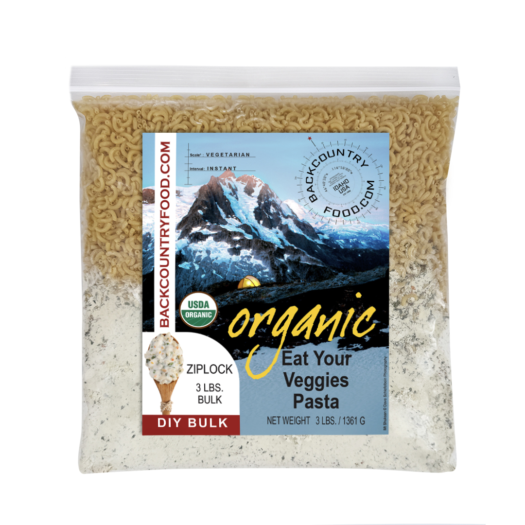 Ziplock bulk packaging