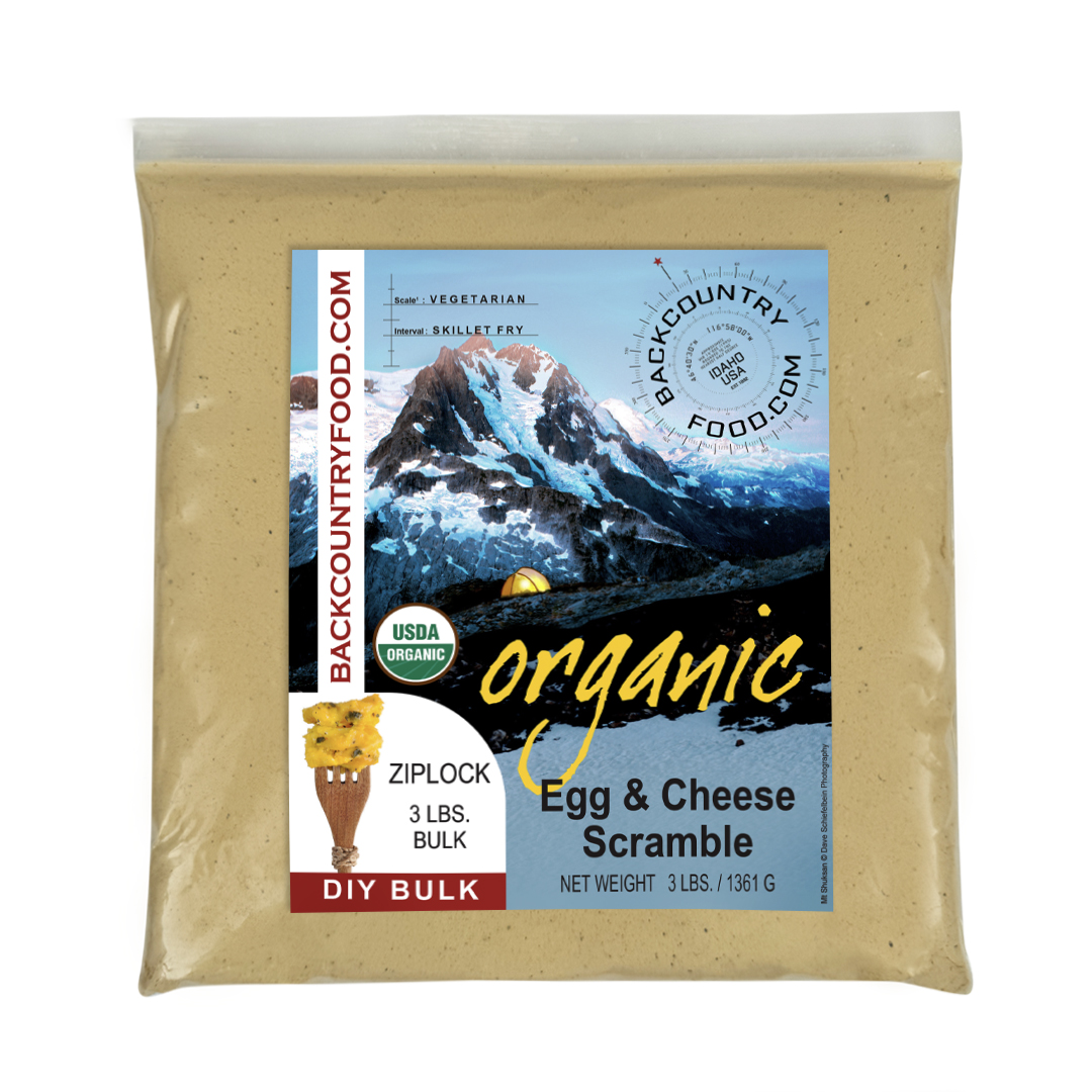 Ziplock bulk packaging