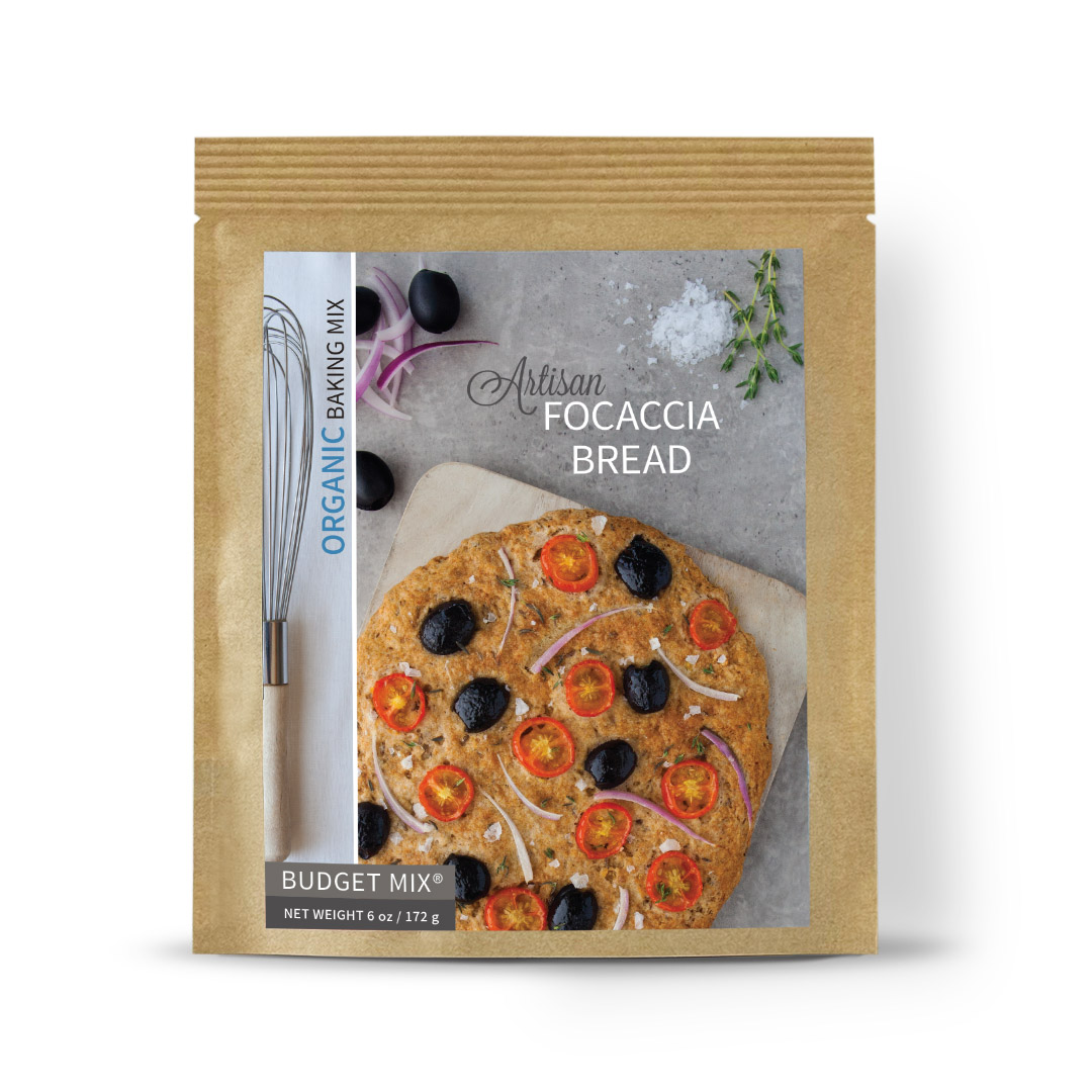 Farmhouse pouch packaging