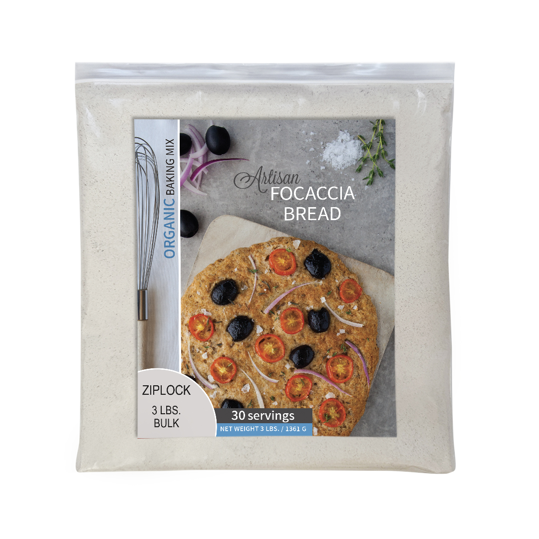 Ziplock bulk packaging