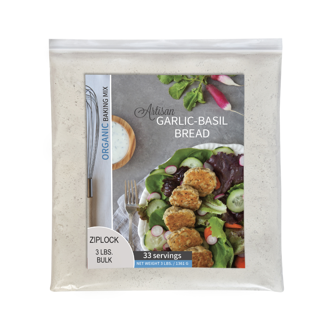 Ziplock bulk packaging