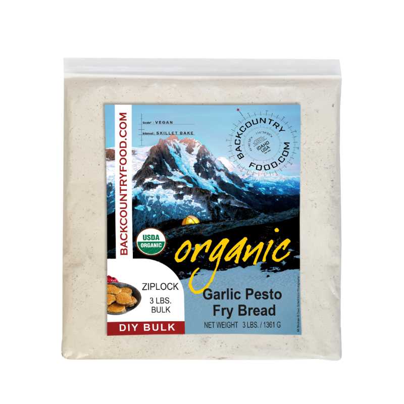 Ziplock bulk packaging