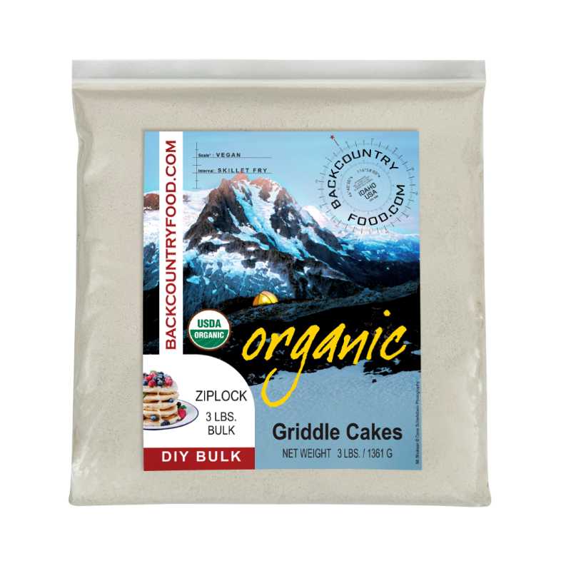 Ziplock bulk packaging
