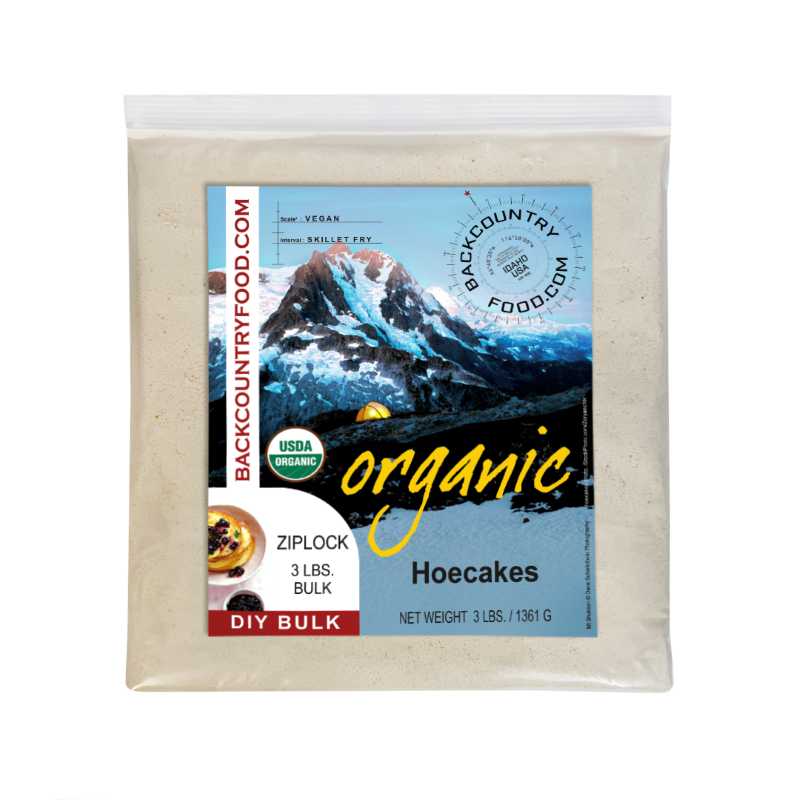 Outpost pouch packaging
