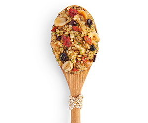 Backpacking Meals: Organic Lebanese Peanut Bulghar