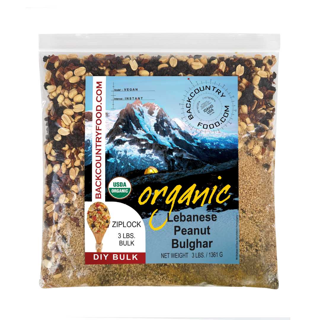 Ziplock bulk packaging